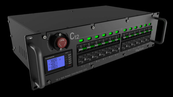 C12 power unit stagesmarts