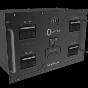 Frontside of unit c quad 63