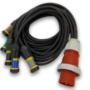 Powerlock cable