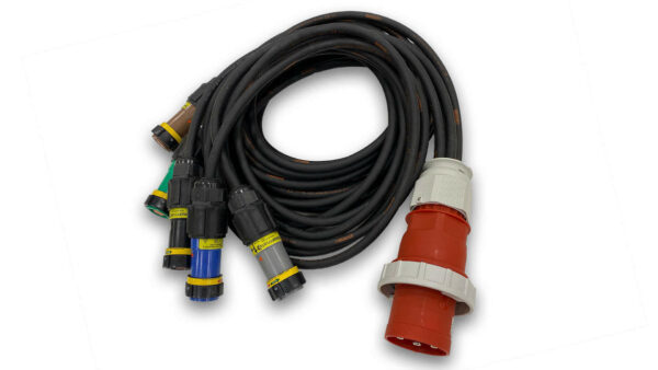 Powerlock cable