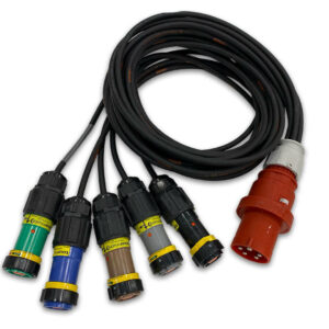 Powerlock cable