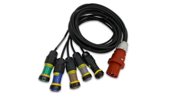 Powerlock cable