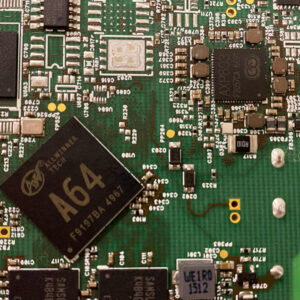 Hardware for PDU