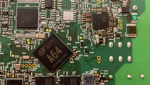 Hardware for PDU