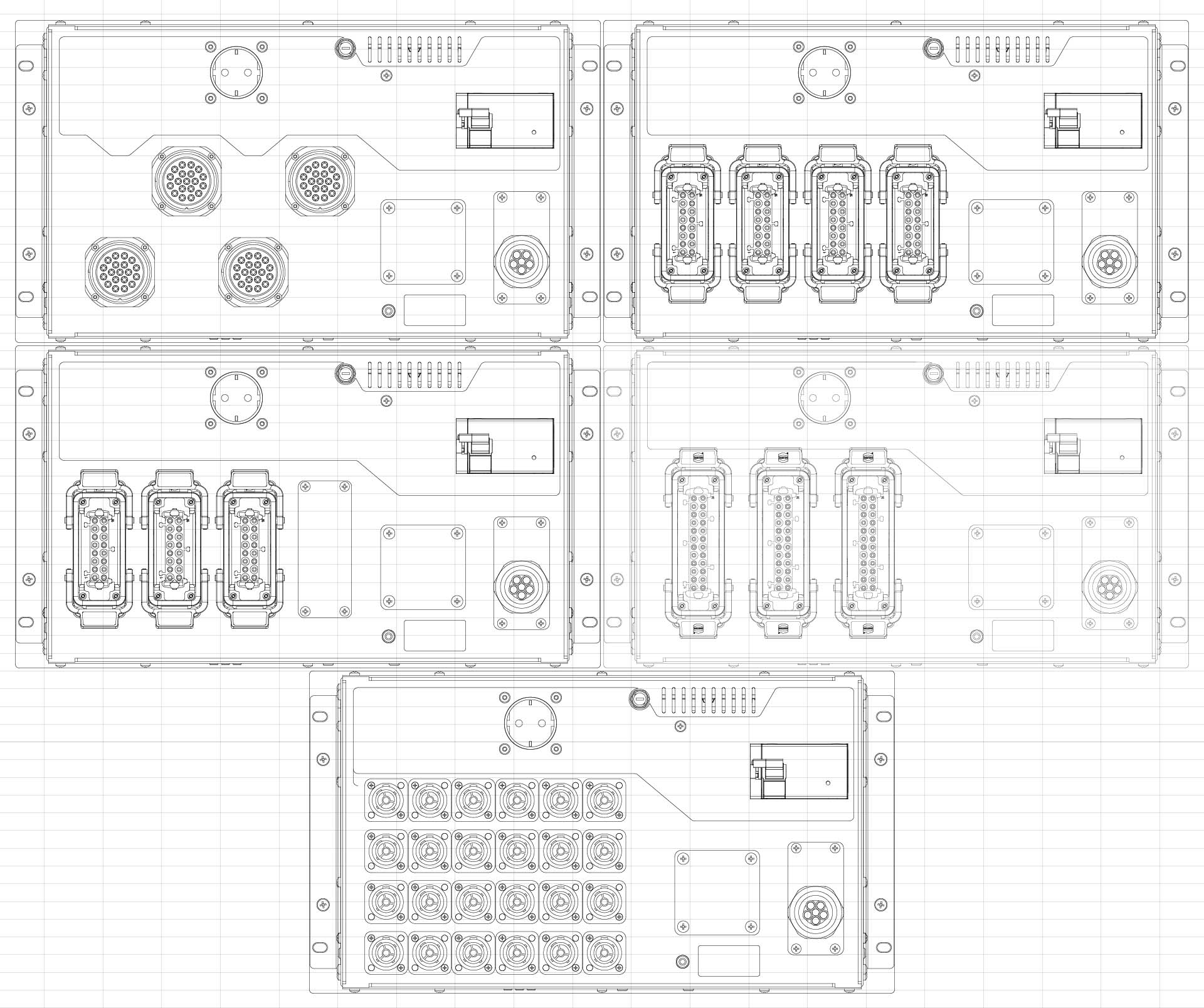 B12 linedrawing all large